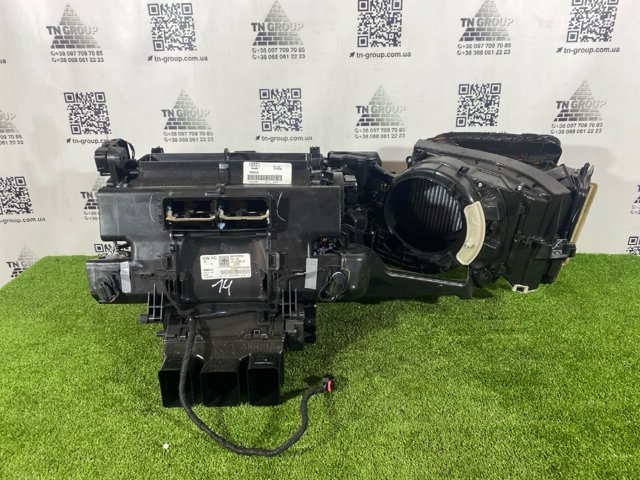 Корпус печки в сборе 4M0820356 VAG