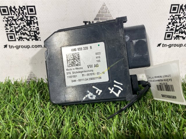 VAG 4M0959339B Датчик занятости сиденья в наличии Тернополь