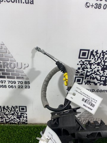 4N0837099 Трос (тяга) открывания замка двери передней купить Полтава