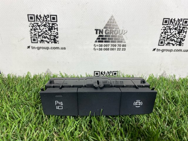 Блок кнопок центральной консоли 4N0959673B VAG