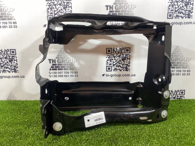 51117357183 Суппорт радиатора левый (монтажная панель крепления фар) купить Черновцы