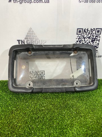 Рамка номерного знака автомобиля задняя 51139448724 BMW