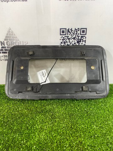 BMW 51139448724 Панель крепления номерного знака заднего в наличии Ужгород