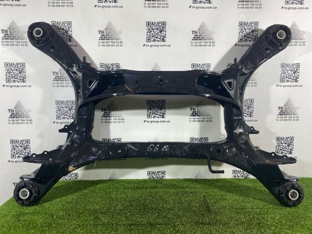 Поперечка задней подвески 512060E043 TOYOTA