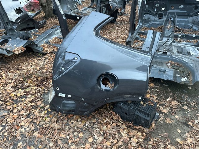 Крыло правое заднее 51439SJ0009P SUBARU