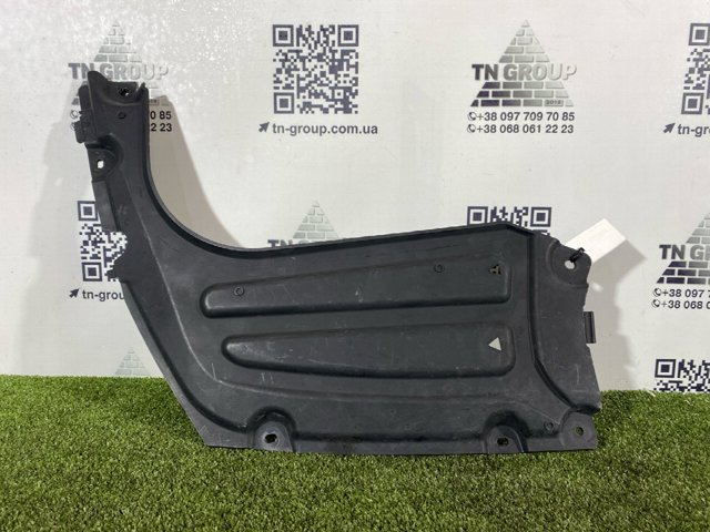 Защита днища, задняя левая 51757476000 BMW