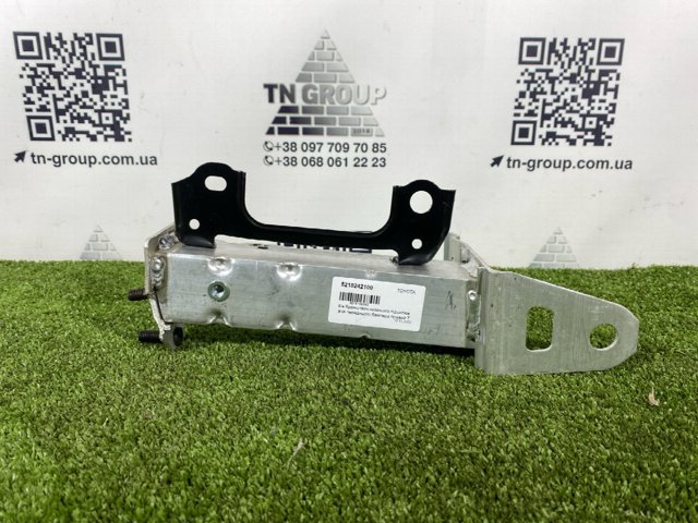 TOYOTA 5210242100 Кронштейн усилителя переднего бампера в наличии Каменское