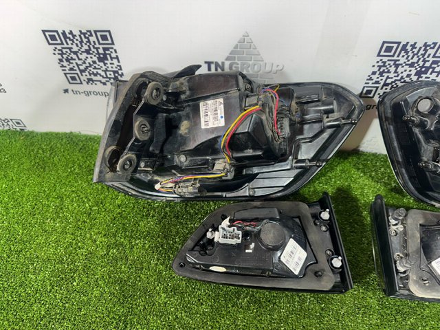 CHRYSLER 55112685AA Фонарь задний левый внутренний в наличии Черкассы
