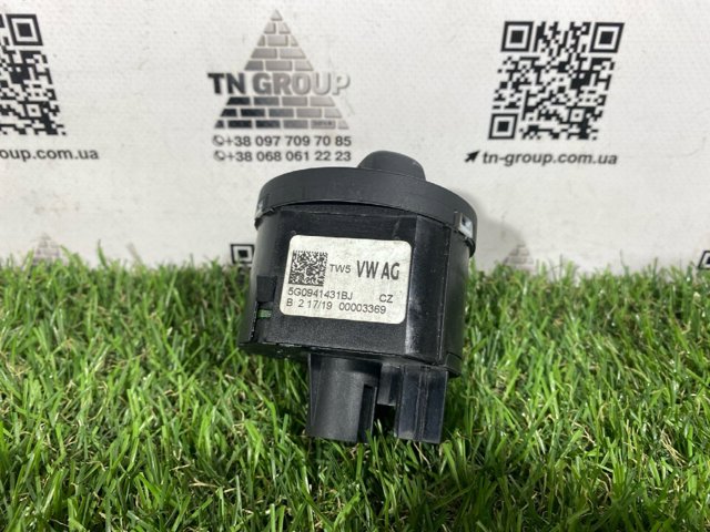 5G0941431BJ Переключатель света фар на "торпедо" купить Украина