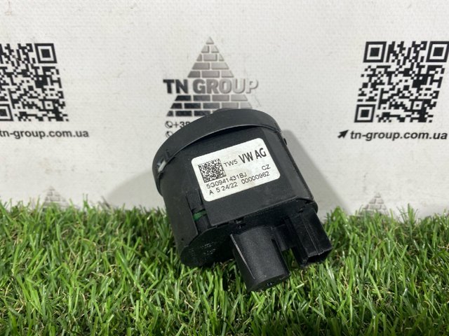 5G0941431BJ VAG Переключатель света фар на "торпедо" купить в Кривой Рог