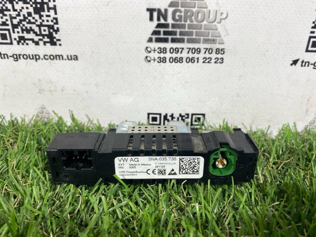 5NA035736 VAG USB-разветвитель купить в Житомир