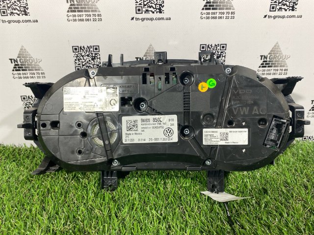 5NA920850E VAG Приборная доска (щиток приборов) купить в Украина