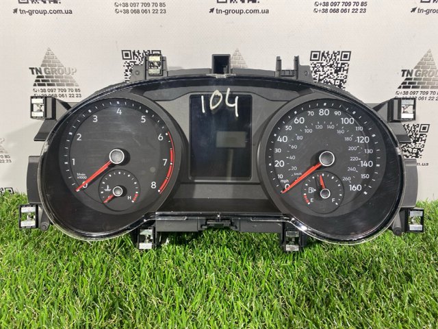 Щиток приборов 5NA920850E VAG