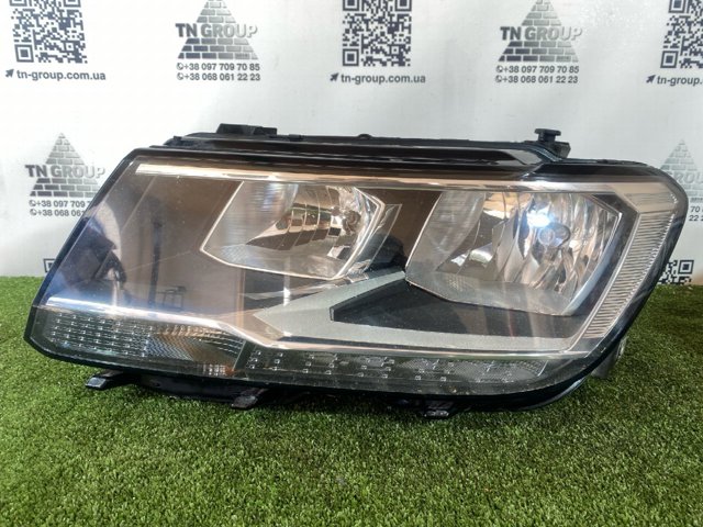 Фара левая передняя Volkswagen Tiguan II