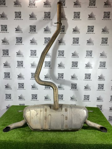VAG 5NN253609G Глушитель, центральная и задняя часть в наличии Львов