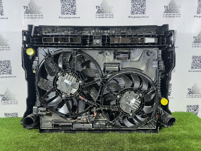 VAG 5NN805588K Суппорт радиатора в сборе (монтажная панель крепления фар) в наличии Полтава