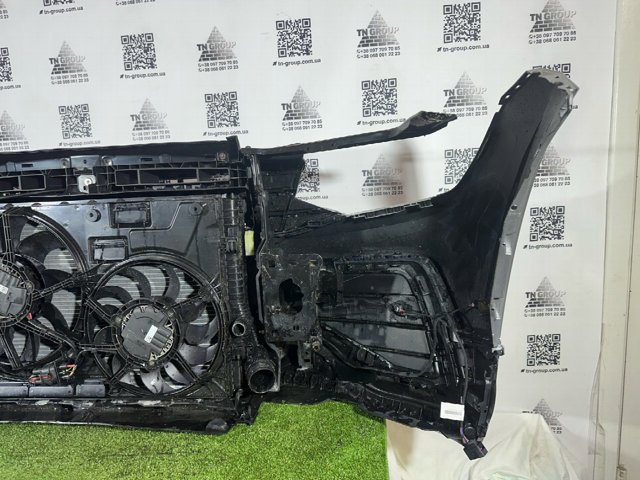 VAG 5NN807109L Усилитель переднего бампера в наличии Полтава