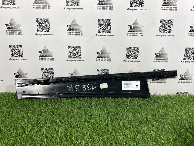 VAG 5NN839902A041 Накладка двери задней правой вертикальная в наличии Днепр