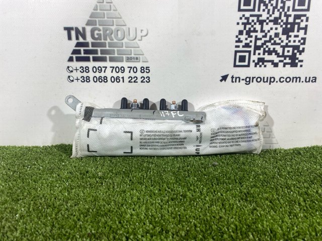 Подушка безопасности AIRBAG спинки сиденья, левого 5NN880241E VAG