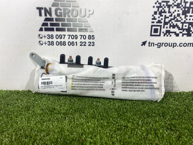 5NN880242E VAG Подушка безопасности (AIRBAG) спинки сиденья правого купить в Запорожье