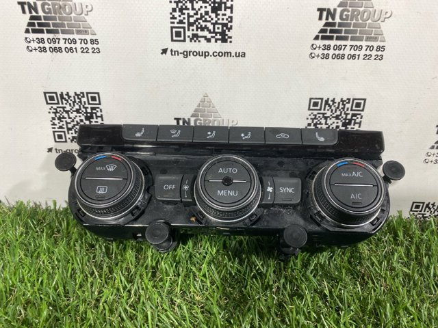 5NN907044MWZU VAG Блок управления кондиционером купить в Николаев