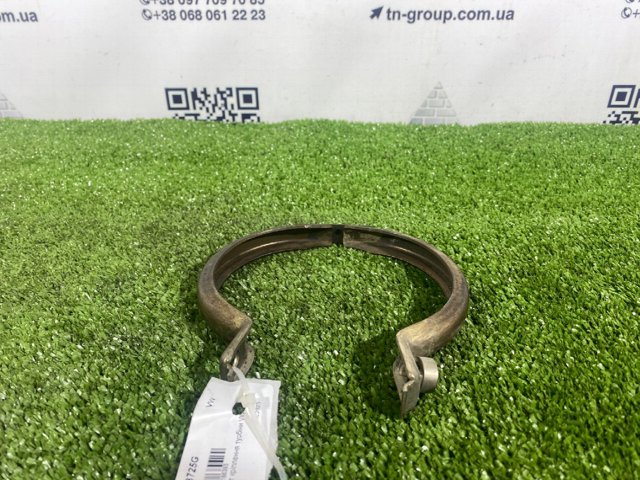 5Q0253725G Хомут глушителя передний купить Полтава