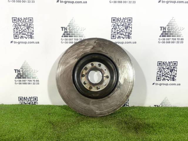 VAG 5Q0615301G Передние тормозные диски в наличии Хмельницкий