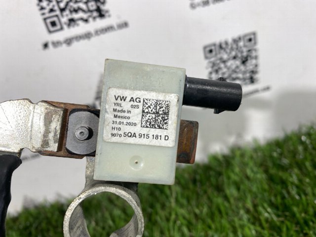 5QA915181D VAG Кабель массы аккумулятора (АКБ) купить в Николаев