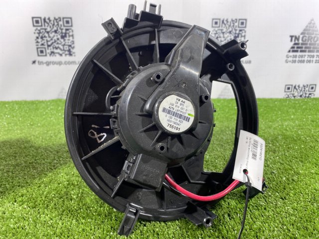 VAG 5QD819021D Вентилятор печки в наличии Полтава
