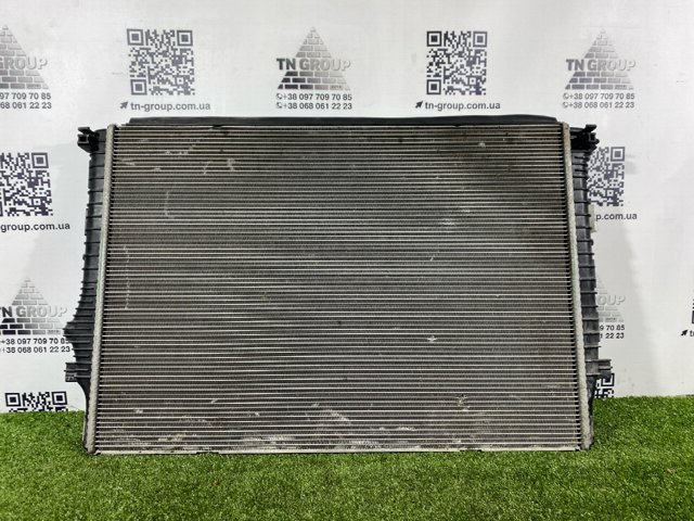 Радиатор охлаждения 5QM121251A VAG