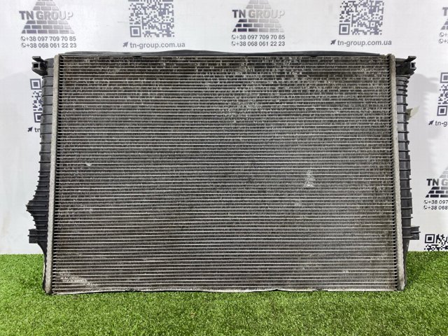 VAG 5QM121251A Радиатор охлаждения двигателя в наличии Черновцы
