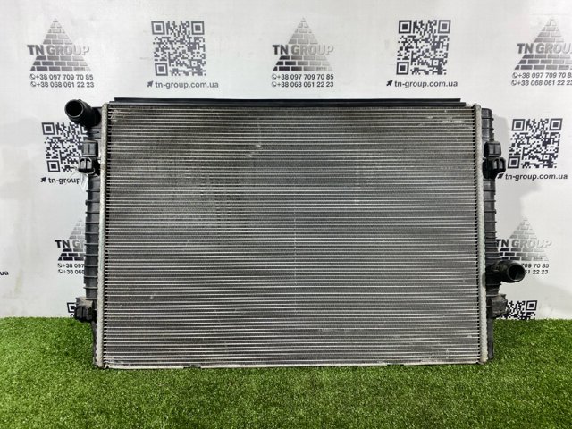 VAG 5QM121251A Радиатор в наличии Павлоград