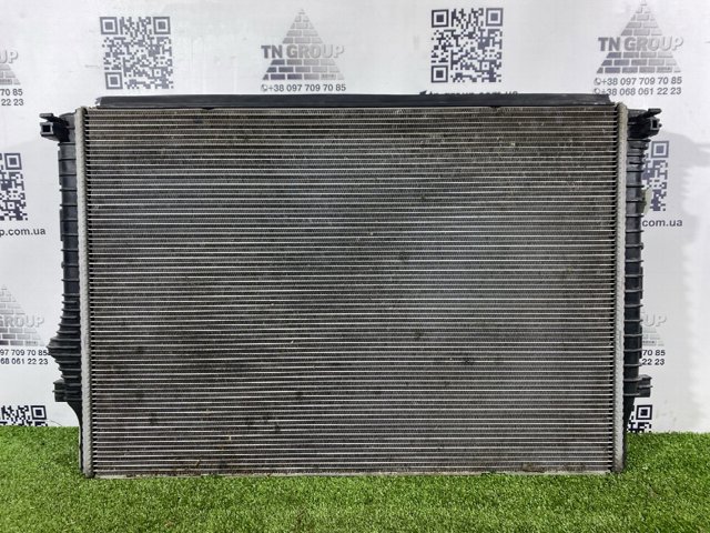 5QM121251AA VAG Радиатор купить в Киев