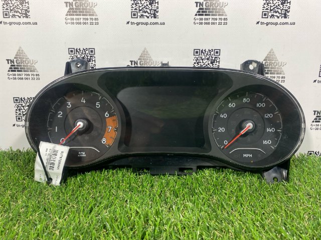 Щиток приборов 5UT87DX9AH CHRYSLER