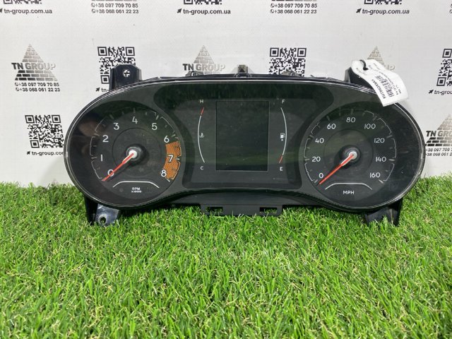 Щиток приборов 5UT89DX9AH CHRYSLER