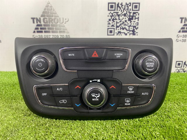 Блок управления печкой 5VA58DX9AC CHRYSLER