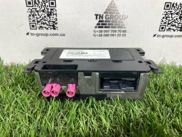 5WA035283 VAG Блок управление Bluetooth купить в Житомир