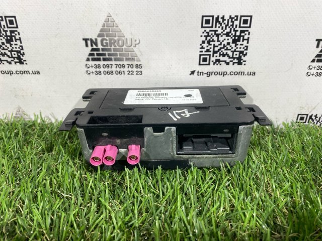 5WA035283 Блок управление Bluetooth купить Тернополь
