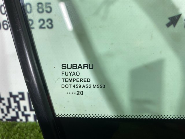 61011AN10A SUBARU Стекло-форточка двери передней правой купить в Хмельницкий