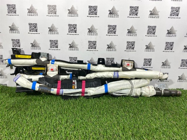 TOYOTA 6218006150 Подушка безопасности (AIRBAG) шторка боковая левая в наличии Каменское