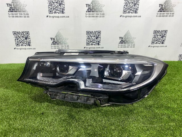 Блок фара левая 63118496159 BMW