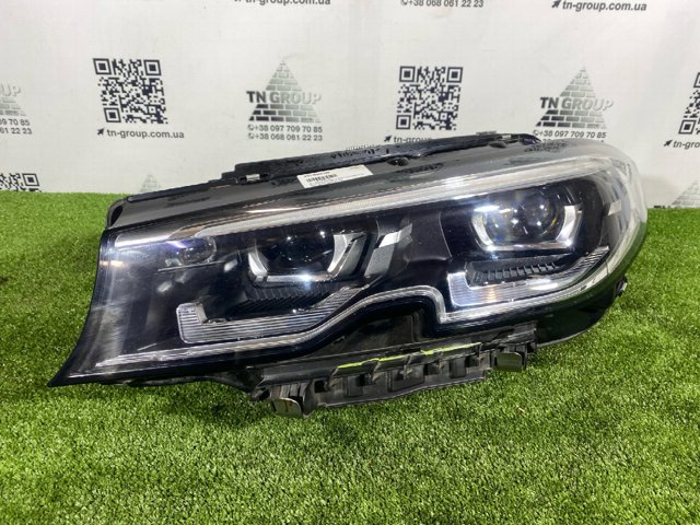 63118496159 BMW Фара левая купить в Ужгород