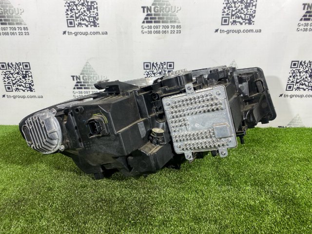 63118496159 BMW Фара левая купить в Каменское