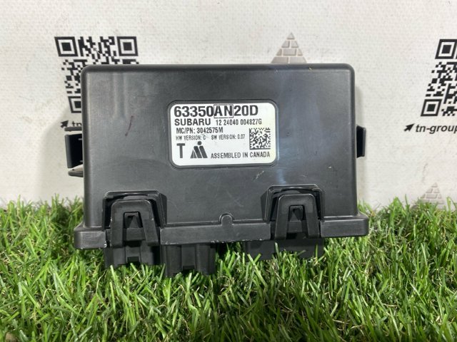 SUBARU 63350AN20D в наличии Черновцы