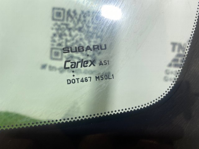 Автомобильные стекла 65009AN02A SUBARU