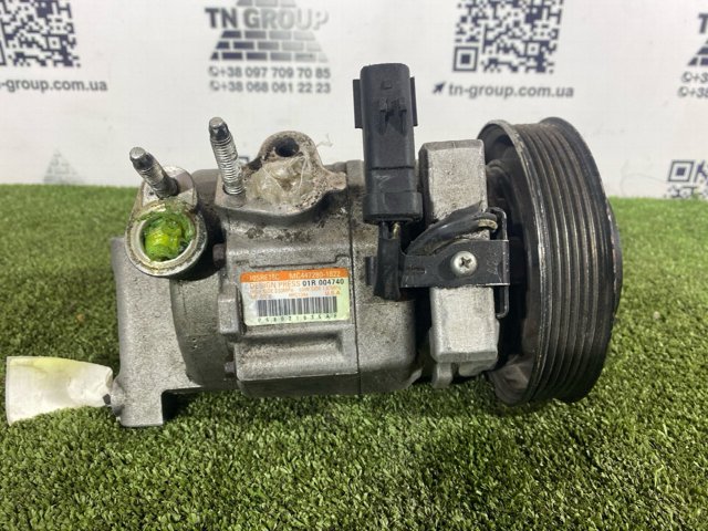 Компрессор системы кондиционирования 68021835AF CHRYSLER