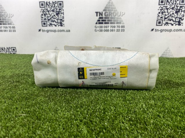 68100764AC CHRYSLER Подушка безопасности (AIRBAG) спинки сиденья правого купить в Сумы