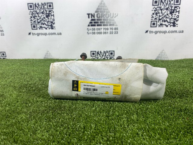 68100765AC CHRYSLER Подушка безопасности (AIRBAG) спинки сиденья левого купить в Ужгород