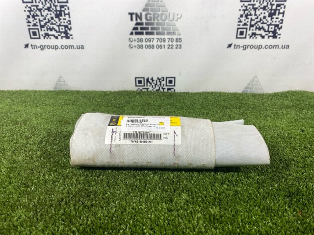 68100765AC Подушка безопасности (AIRBAG) спинки сиденья левого купить Николаев