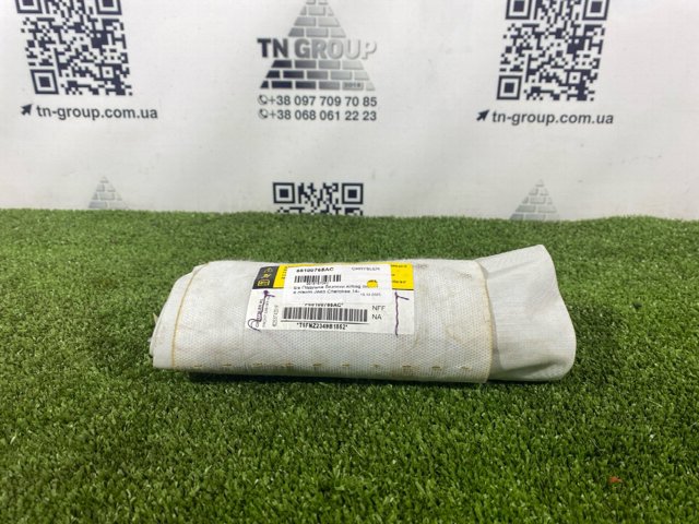 CHRYSLER 68100765AC Подушка безопасности (AIRBAG) спинки сиденья левого в наличии Ровно